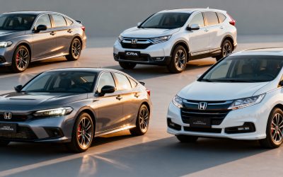 Buy Extended Warranty Used Honda: Accord, Civic, CR-V Protection Plans