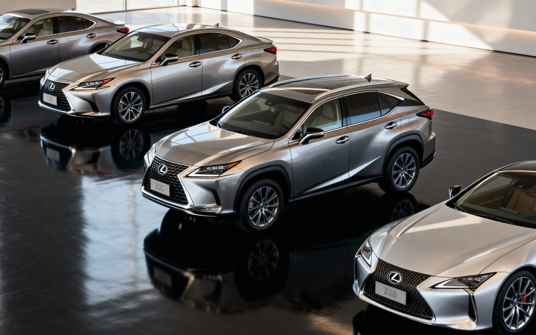 Buy Extended Warranty Used Lexus: 1 Complete Buyer’s Guide