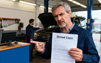 Top 3 Vehicle Service Contracts Complaints